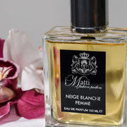 I MATTI Neige blanche femme